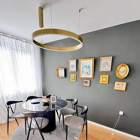 Penthouse With A View Апартаменты Сараево