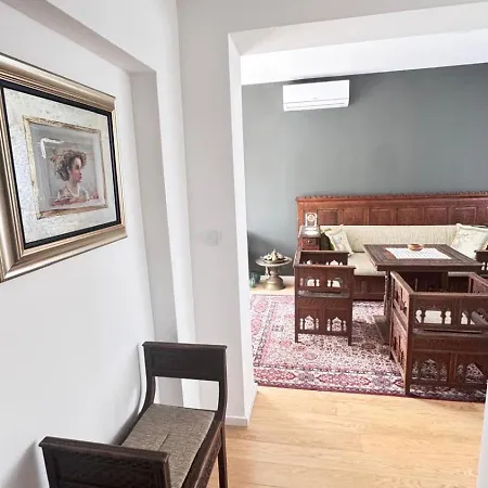 Penthouse With A View Апартаменты Сараево